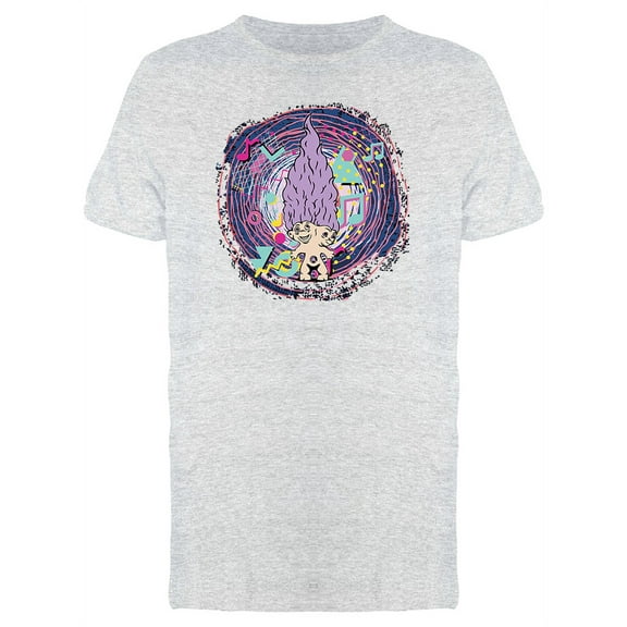 Hi 5 Hand Sun Men's Athletic Heather T-shirt