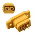 thumbnail image 6 of CPAN XT60E-F female head with fixed seat is suitable for copper aviation accessories, 6 of 9