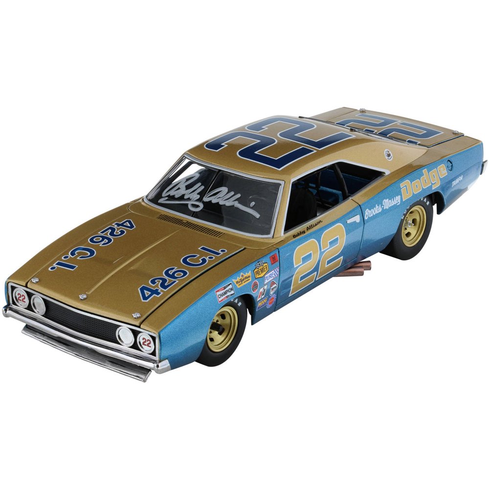 Lionel Racing Bobby Allison Dodge Charger 500 1969 Dodge Charger