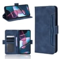 thumbnail image 4 of Funda Tipo Billetera GANGXUN para Motorola MOTO Edge X30 – Tapa Flip con Tarjetero, 4 of 5