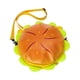 thumbnail image 1 of Elegante bolso de hombro con hamburguesa con queso Organizador Pouch Casual Tote Storage Hamburger Cross Body Bag para Mujeres Hombres Viajar, 1 of 9