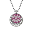 thumbnail image 1 of Stitching Octopus Illustration Pattern Necklaces Pendant Retro Moon Stars Jewelry, 1 of 3