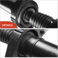 thumbnail image 6 of A-Premium Rear Driveshaft Assembly Compatible with Kia Sorento EX Luxury LX SX 2011-2013 V6 3.5L AWD, 6 of 8
