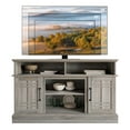 thumbnail image 6 of BELLEZE TV Stand Media Entertainment Center - Norrell (Gray Wash), 6 of 7