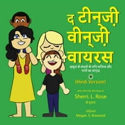 The Teensy Weensy Virus: Book and Song for Preschoolers (Hindi) (Paperback)