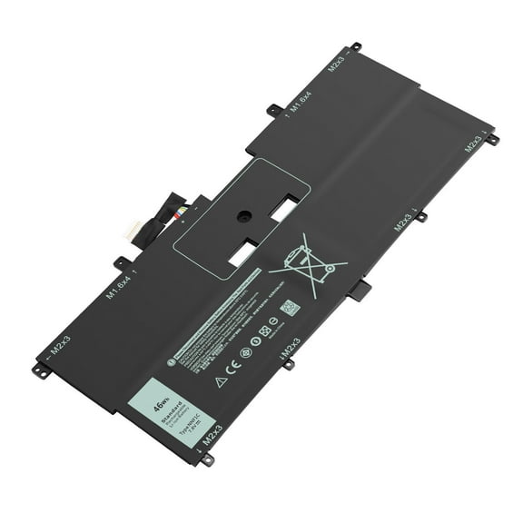 Type NNF1C Battery for Dell XPS 13-9365-D1605TS 13-9365-D1805TS 13-9365-D2805TS