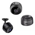 thumbnail image 2 of Mini Cámara Espia Fralugio 1080p Wifi A9 Full Hd Nocturna Sd Fralugio led, 2 of 4