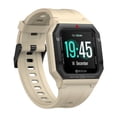 thumbnail image 3 of Reloj inteligente con seguimiento del sueño y frecuencia cardíaca Zeblaze, reloj inteligente con control táctil, compatible con Bluetooth, pulsera de seguimiento de pantalla HD 5.1 de color caqui Inevent EL005058-05, 3 of 7