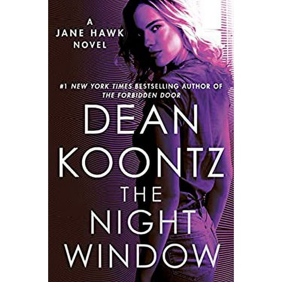 Pre-Owned The Night Window : A Jane Hawk Novel 9780525484707