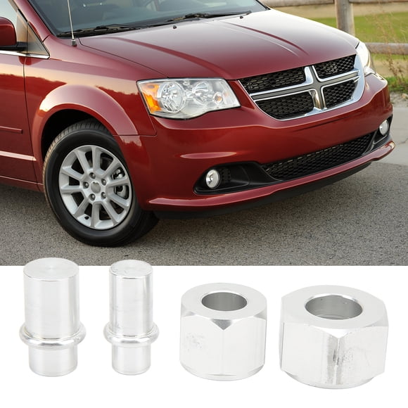 Kit de Bloqueo de Ca Trasero, Kit de Aislamiente de CA Trasero A Prueba de ImpactO Alta Resistencia Para Automóvil