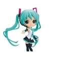 thumbnail image 2 of Hatsune Miku V4X Style Ver. a Q Posket Figure [Banpresto], 2 of 3