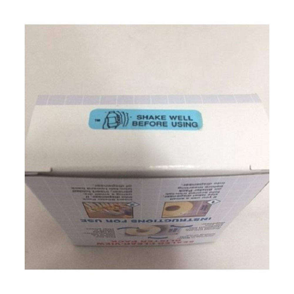 Medication Label "Shake Well Before Using", 1000ct 025715401492S448