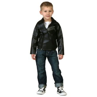 Kids Grease T-Birds Jacket Costume
