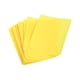 thumbnail image 1 of Tela Parche Termoadhesivos Parches Amarillo 4.9"x3.7" para Ropa, Pantalones, Bolsos Agujero Reparación y Decoración Paquete de 12, 1 of 6