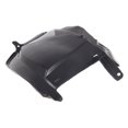 thumbnail image 4 of For Mercury Mountaineer 2006 07 08 09 2010 Fender Liner Splash Shield Driver Side | Front Section | Inner | Plastic | Replacement For FO1250139, 6L9Z16D073AA | B004GCY22A, 4 of 5
