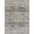 thumbnail image 2 of Hauteloom New Rachel Vintage Heriz Area Rug - Living Room, Bedroom Rug - Bohemian Vintage Medallion Pattern Carpet - Oriental Farmhouse - Faded - Beige, Cream, Grey, Light Grey - 7'10" x 10', 2 of 6