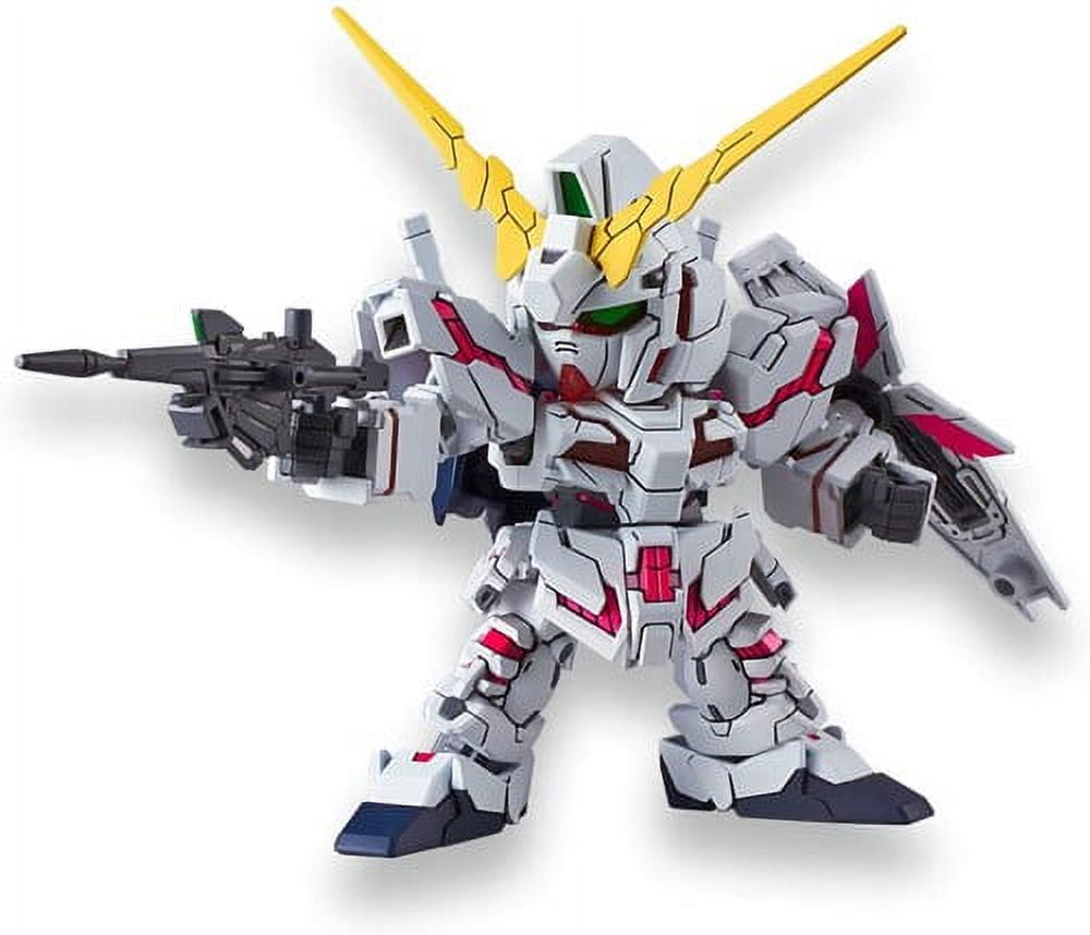 Mô hình Tornado Gundam SD Gundam Cross Silhouette – - Game & Hobby