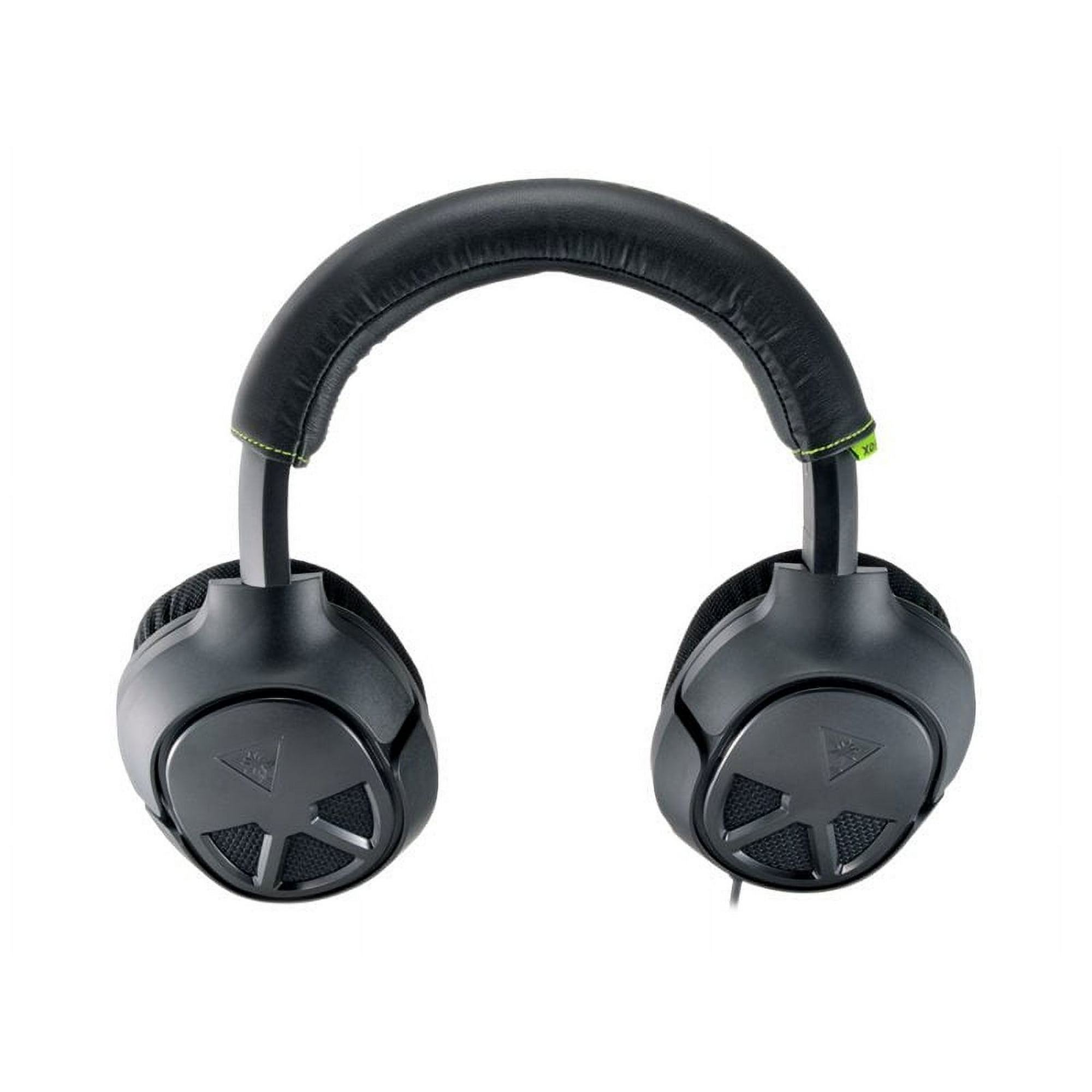 Turtle Beach Ear Force XO FOUR Stealth Headset full size wired black for Xbox One Xbox One S Xbox One X Walmart