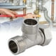 thumbnail image 1 of Conector en T G1/2 macho hembra acero inoxidable ANGGREK, 1 of 8