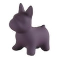 thumbnail image 3 of Hucha BLESIY estatua de Animal Ornamento Caja de Almacenamiento de Banco de Monedas violeta, 3 of 8
