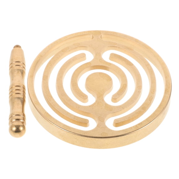 Incense and Seal Tools DIY Mold Incense Ash Press Chinese Incense Burner Tea Room Supply Incense Burner Accessory