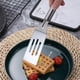 thumbnail image 1 of pstuiky Utensilios de cocina: cuchillo para pizza|pala para pasteles|pala de tres agujeros|pala pequeña|pala para queso|cuchillo de cuero|cuchara para helado|nucleador|abridor de botellas, 1 of 3