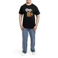 thumbnail image 5 of CafePress - Ale Bratwurst Men's Dark Pajamas - Men's Dark Loose Fit Cotton Pajama Set, 5 of 7