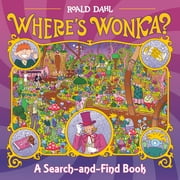 Where's Wonka? : A Search-and-Find Book (Hardcover)