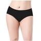 thumbnail image 1 of Puntoco Bragas para mujer de cintura alta, tallas grandes, cintura media alta, pantalones fisiológicos menstruales, pantalones triangulares a prueba de fugas, ropa interior deportiva transpirable, 1 of 5
