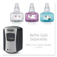 thumbnail image 2 of GOJO LTX-7 Dispenser 700mL Chrome 138804, 2 of 11