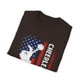 thumbnail image 4 of Cheer Dad - Cheerleading Cheerleader Dad Cheer Competition Unisex T-Shirt, 4 of 4