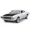 White, variant on 1/32 Scale Charger Metal Car Model Toys Alloy Diecast Vehicle Models High Simulation Toys With Pull Back Car Toys Gifts For Boys