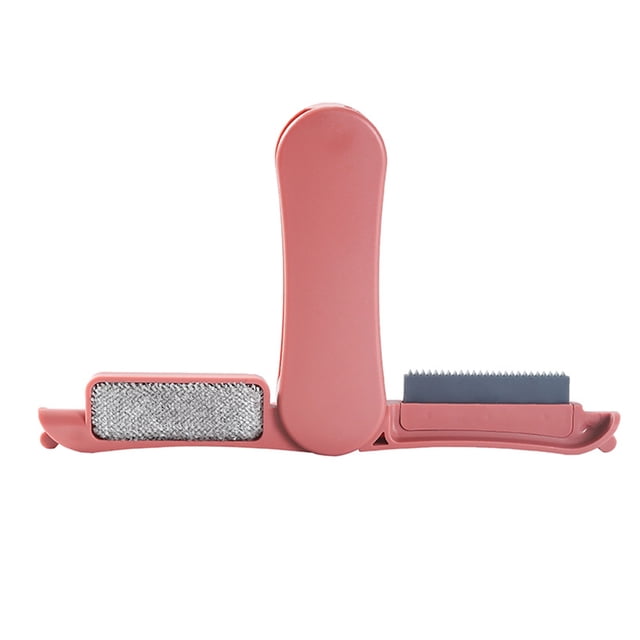 OUNONA 1Ud Cepillo Quitapelusas Rosa Práctico Y Resistente Para Ropa Y Entornos Limpios