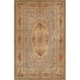 thumbnail image 1 of Pasargad Home 22864 5 ft. 11 in. x 9 ft. Savonnerie Hand-Knotted Lambs Wool Area Rug, 1 of 1