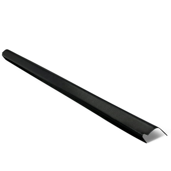 DNA Motoring BEDC-R-003 For 2007 to 2014 Chevy Silverado GMC Sierra Truck Bed End Rear Tail Gate Cap Molding Cover 08 09 10 11 12 13