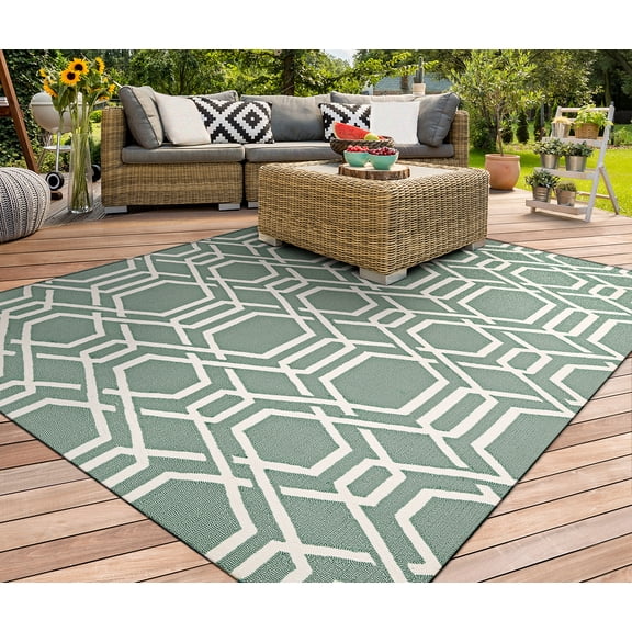 Couristan Covington Ariatta Indoor/Outdoor Area Rug