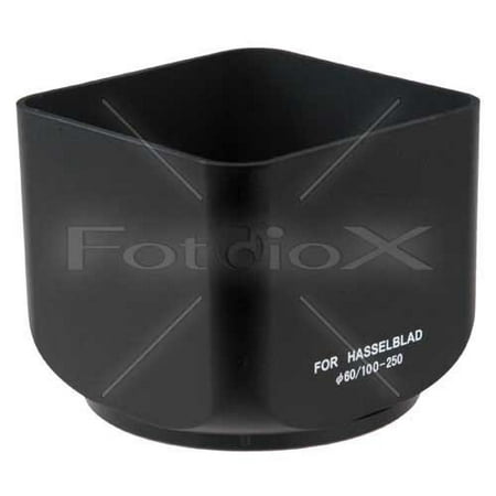 UPC: 0812759014203 | Fotodiox Pro Lens Hood for Hasselblad Bay 60 B60  CF 100mm  150mm  180mm  250mm Telephoto lens