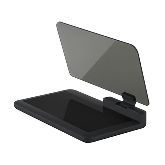 Soporte de pantalla HUD Cola con Soporte de Teléfono Reflejo de Imagen para Teléfono