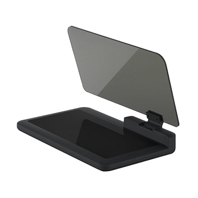 Soporte de pantalla HUD Cola con Soporte de Teléfono Reflejo de Imagen para Teléfono
