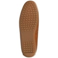 thumbnail image 5 of Vance Mens Yates Comfort Perforated Slip-on Flexible Driving Penny Loafer, Widths Available, 5 of 9