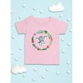 thumbnail image 3 of Elephant With Plant Circle T-Shirt Infant -Image by Shutterstock,  6 Months, 3 of 4
