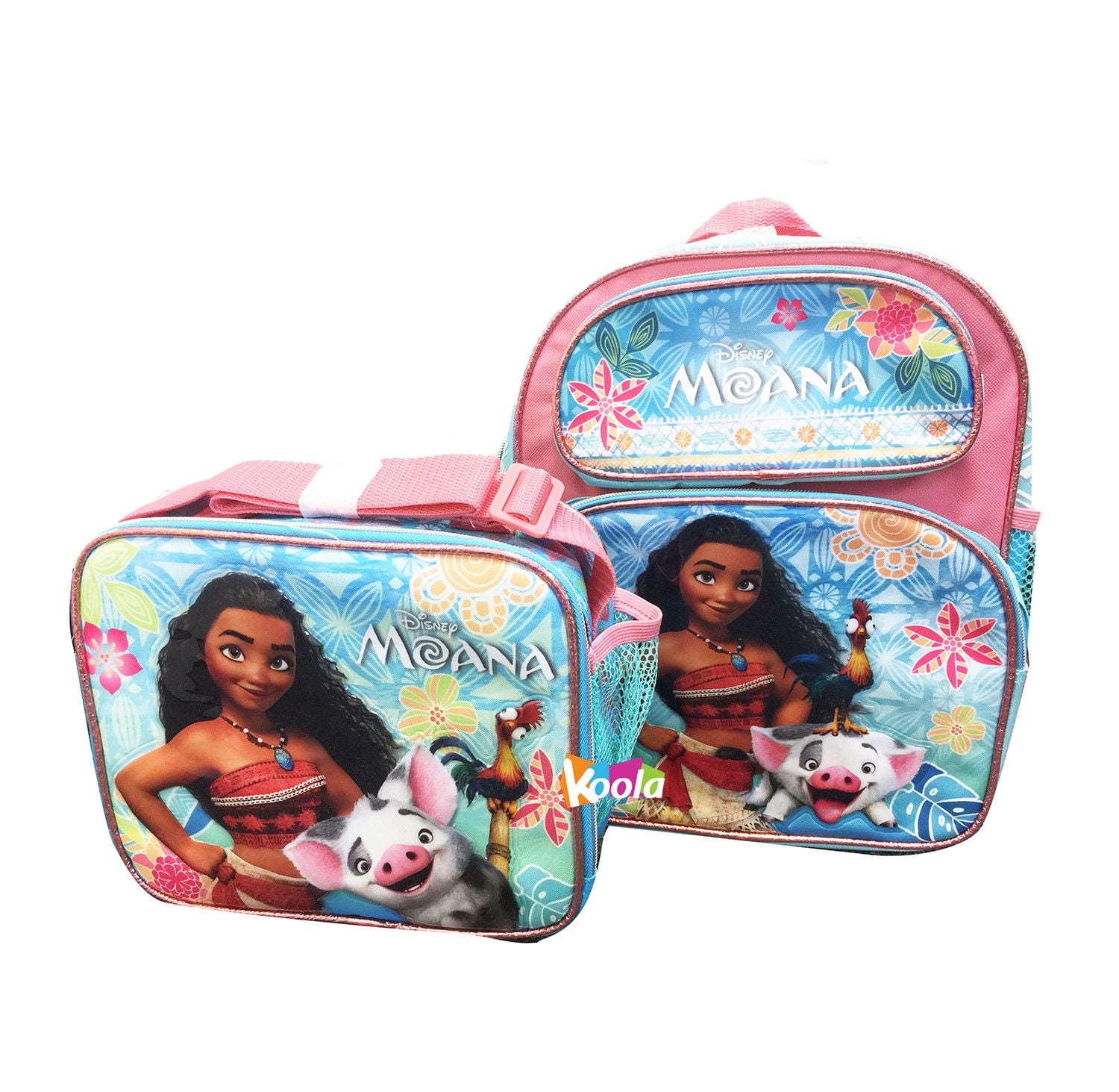 moana lunch bag