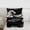 White Black, variant on Castle Fairy Teens Female Men Animal Koi Fish Twin Comforter Sets,Ocean Waves Bedding Set