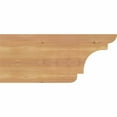 thumbnail image 3 of 3 1/2"W x 8"H x 18"L New Brighton Smooth Rafter Tail, Western Red Cedar, 3 of 4