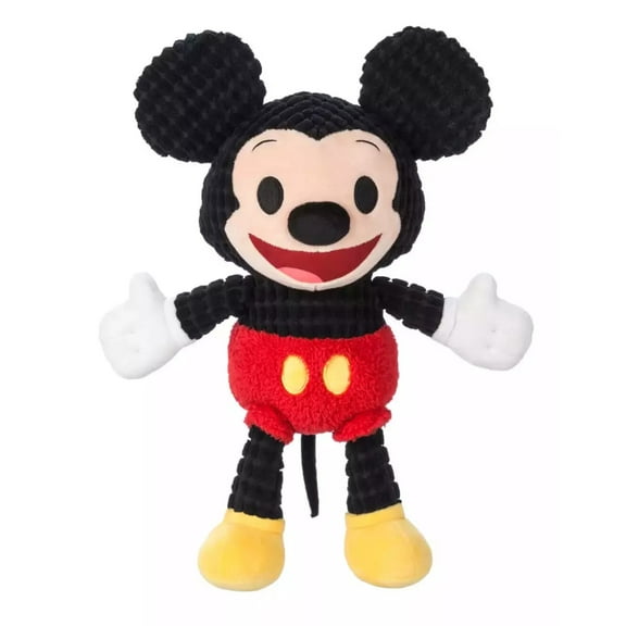 Disney Parks Blissful Buddies Fidget Plush Mickey Mouse