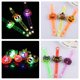 thumbnail image 5 of KAKOWELY 12 pulseras luminosas LED para Halloween, regalos para fiestas, estilo aleatorio, 5 of 5