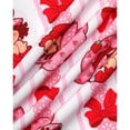 thumbnail image 6 of COCO BRANDS Strawberry Shortcake Womens Scrub Tops - Work Uniform Short Sleeve V Neck Tops for Women, 6 of 7