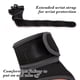 thumbnail image 5 of Guantes de entrenamiento de medio dedo, guantes de gimnasio para levantamiento de pesas con protección para callos y soporte para muñecas, para ciclismo, entrenamiento cruzado, levantamiento, 5 of 8