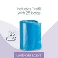 thumbnail image 2 of Diaper Genie On-the-Go Portable Diaper Bag Dispenser, 2 of 8