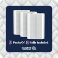 thumbnail image 3 of Quilted Northern Ultra Plush 3-Ply Toilet Paper, 24 Super Mega Rolls, 378 Sheets Per Roll, 3 of 10